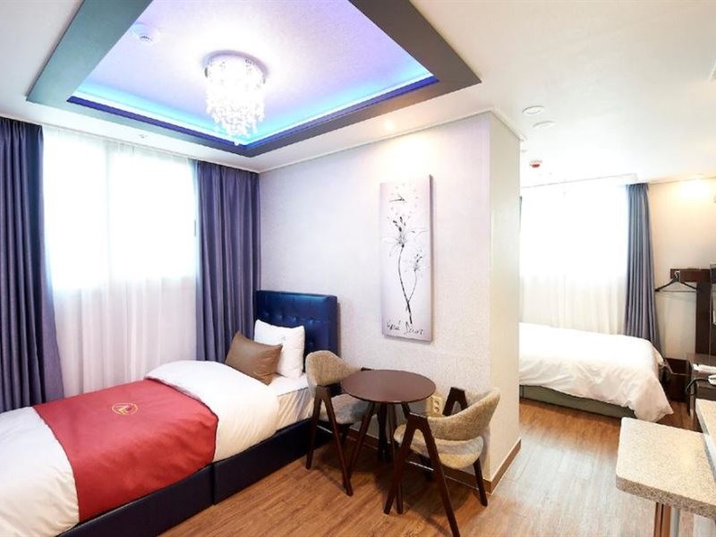 The Port Hotel Busan 25/55