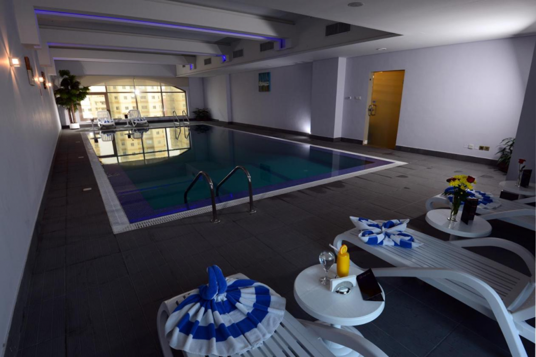 The Venue Residence Hotel - Adults Only 22/45