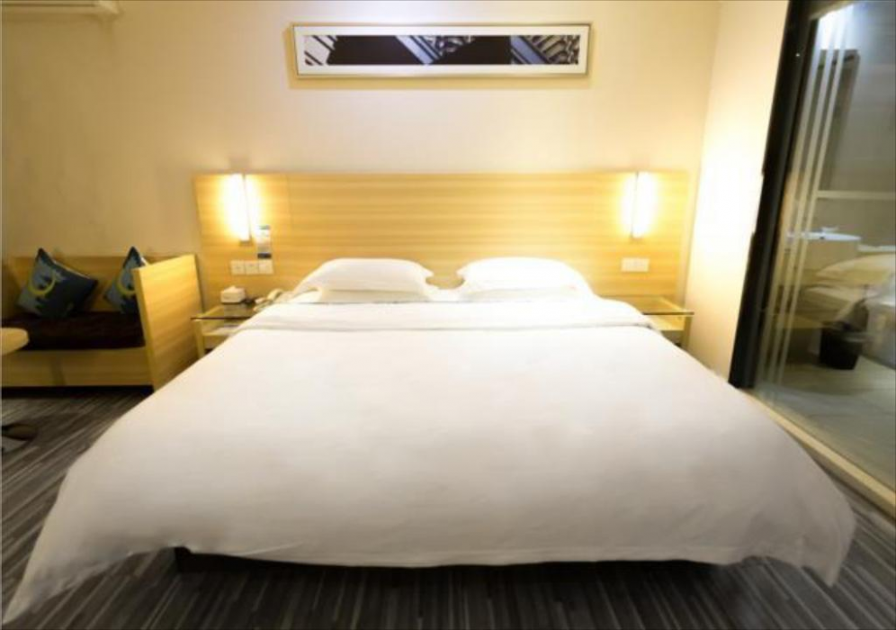 City Comfort Inn Foshan Ronggui Passenger Terminal 15/45