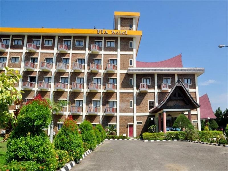 PIA Hotel Pandan Sibolga 8/28