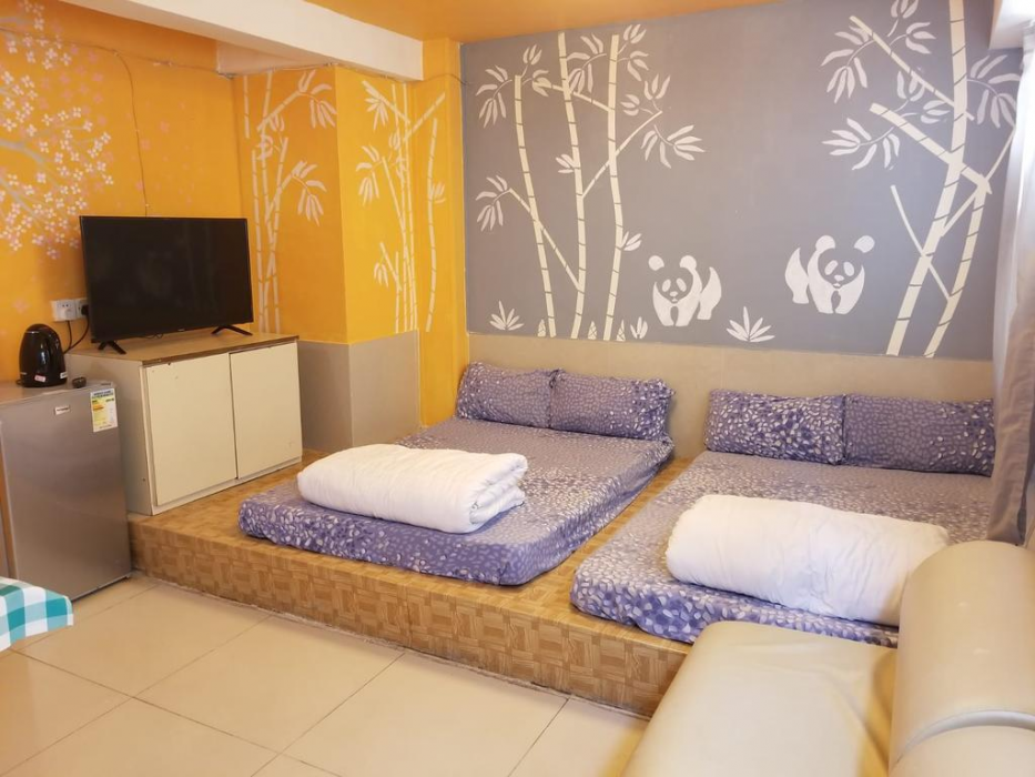 Silverview Resort Holiday 5/18