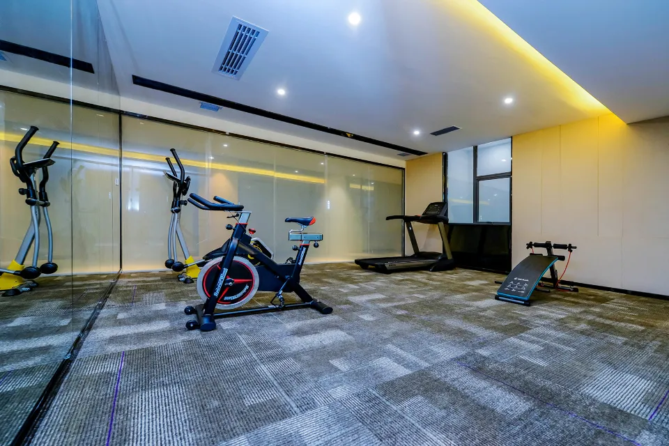 Echarm Hotel Guiyang Longdongbao International Airport Outlets 67/89