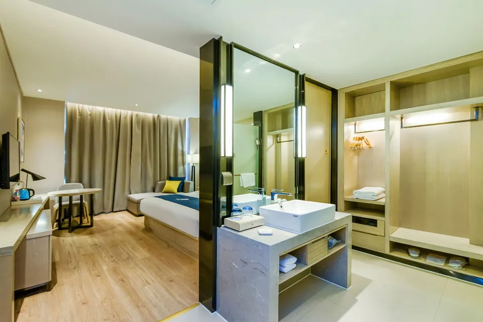 Echarm Hotel Guiyang Longdongbao International Airport Outlets 28/89