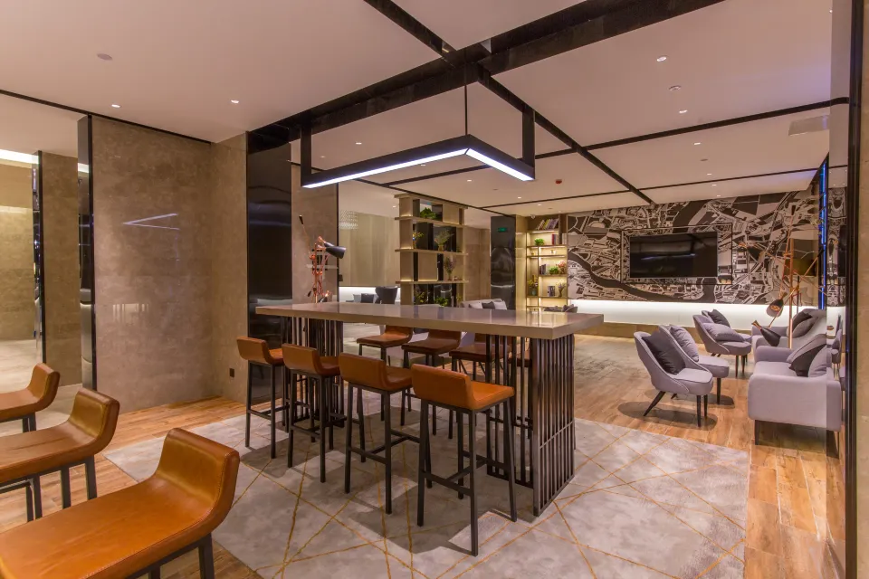 Echarm Hotel Guiyang Longdongbao International Airport Outlets 53/89