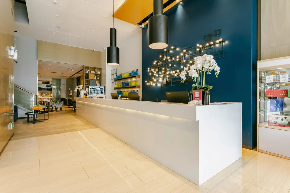 Echarm Hotel Guiyang Longdongbao International Airport Outlets 18/89