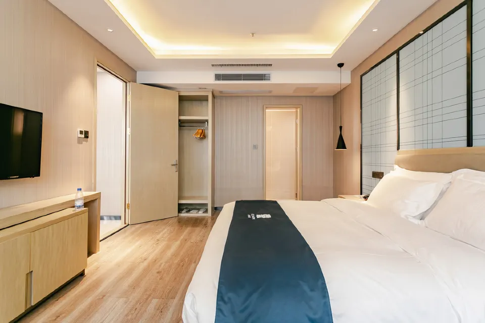 Echarm Hotel Guiyang Longdongbao International Airport Outlets 36/89