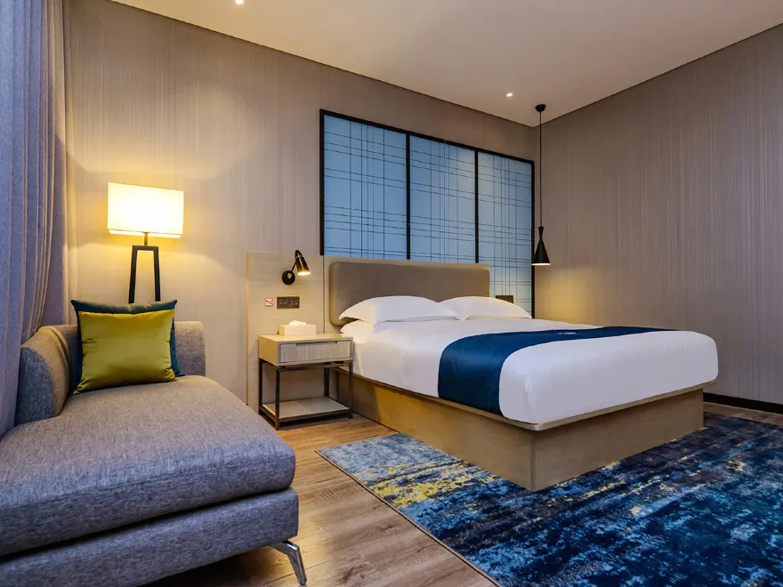 Echarm Hotel Guiyang Longdongbao International Airport Outlets 29/89
