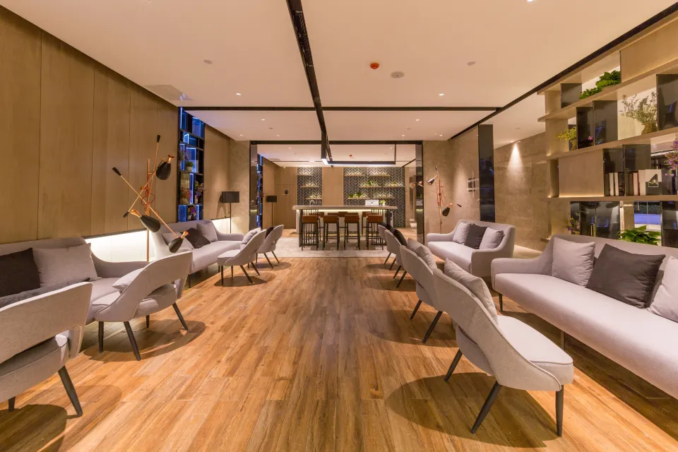 Echarm Hotel Guiyang Longdongbao International Airport Outlets 17/89