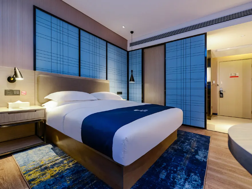 Echarm Hotel Guiyang Longdongbao International Airport Outlets 39/89