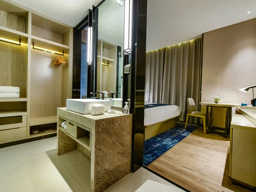 Echarm Hotel Guiyang Longdongbao International Airport Outlets 31/89