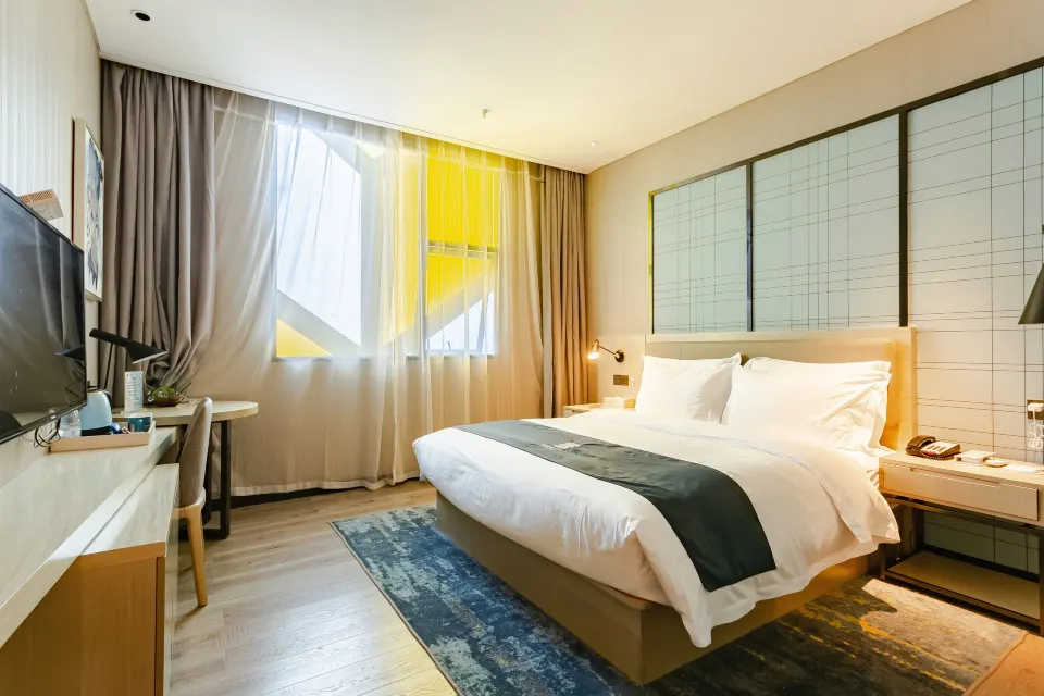 Echarm Hotel Guiyang Longdongbao International Airport Outlets 40/89