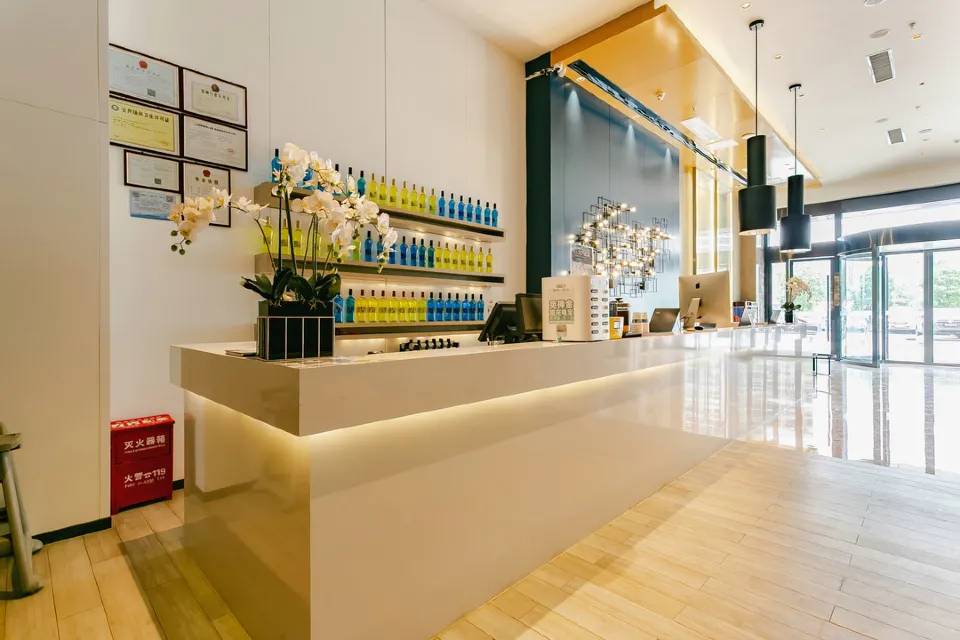 Echarm Hotel Guiyang Longdongbao International Airport Outlets 19/89