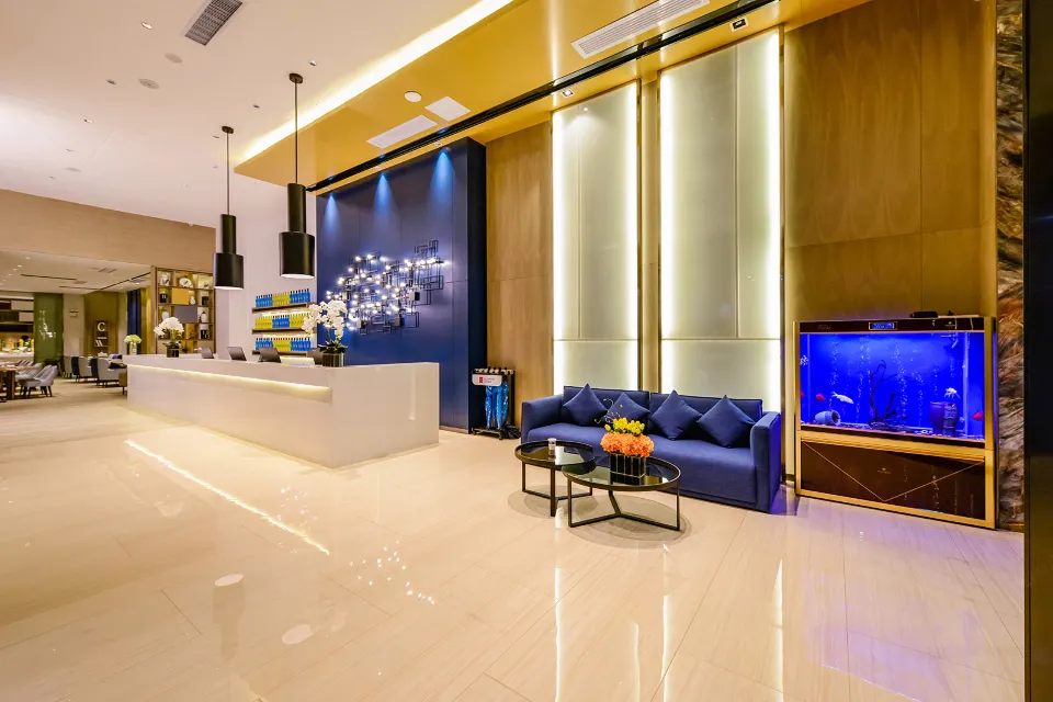 Echarm Hotel Guiyang Longdongbao International Airport Outlets 14/89