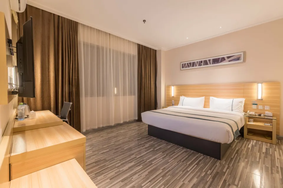 City Comfort Inn Haikou East High Speed Railway Station 32/72