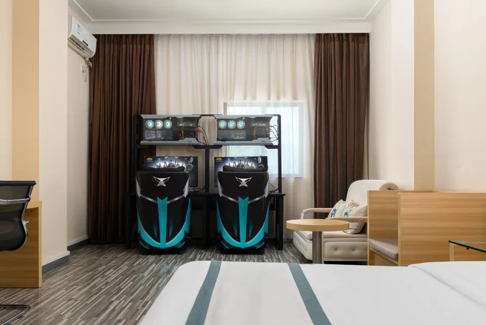 City Comfort Inn Haikou East High Speed Railway Station 24/72