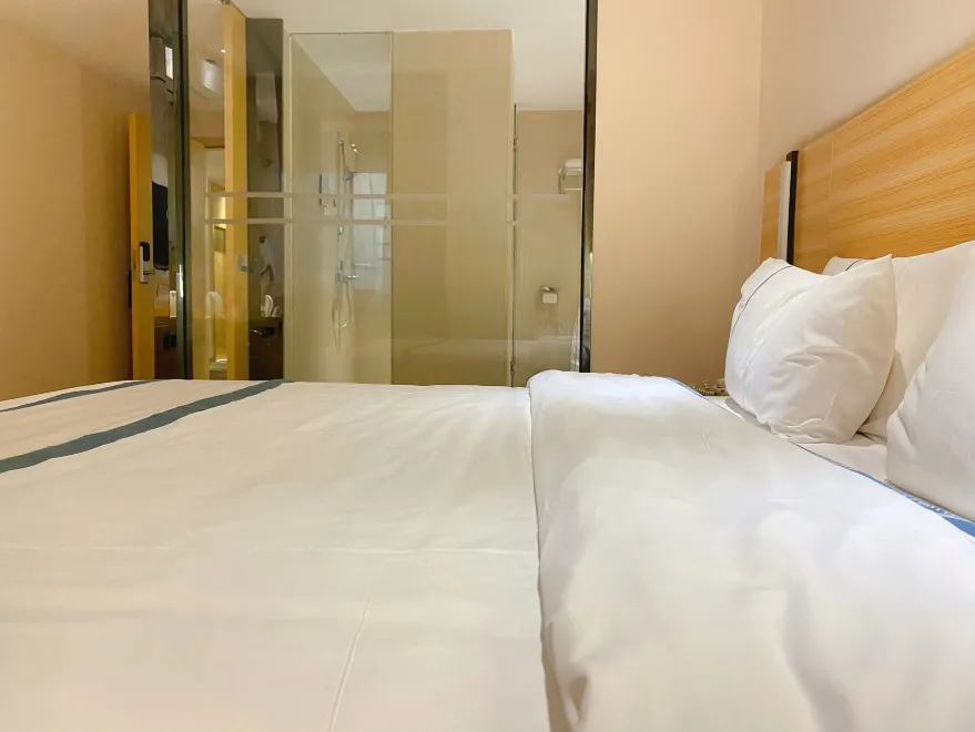 City Comfort Inn Haikou East High Speed Railway Station 22/72