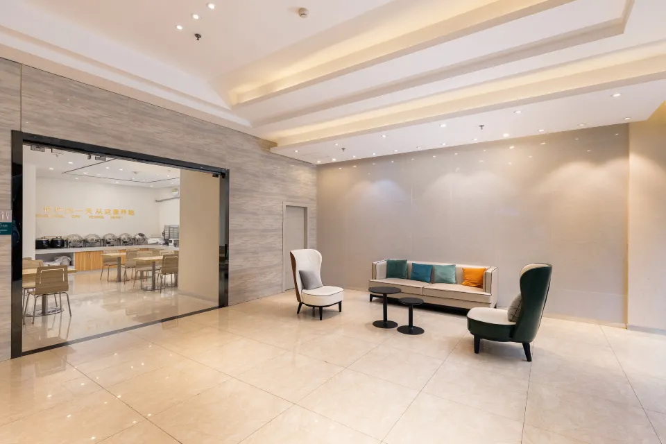 City Comfort Inn Haikou East High Speed Railway Station 7/72