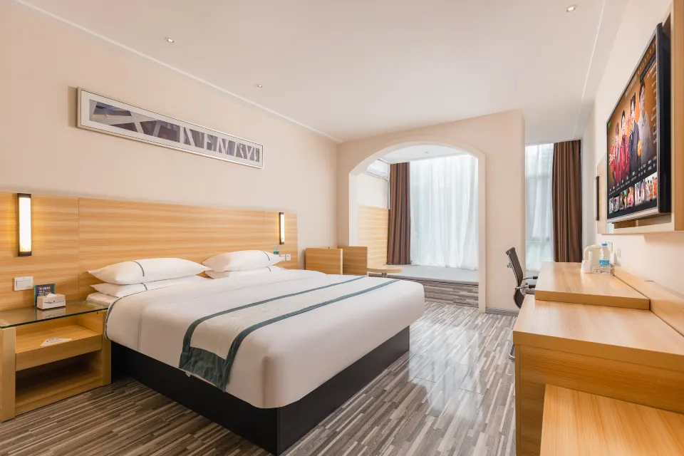 City Comfort Inn Haikou East High Speed Railway Station 31/72