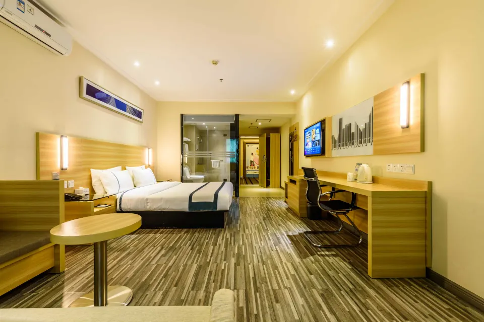 City Comfort Inn Haikou East High Speed Railway Station 34/72