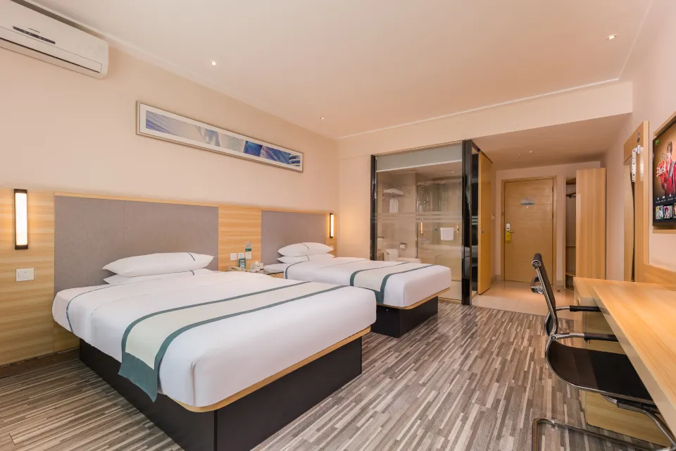 City Comfort Inn Haikou East High Speed Railway Station 33/72