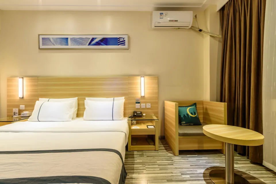 City Comfort Inn Haikou East High Speed Railway Station 23/72