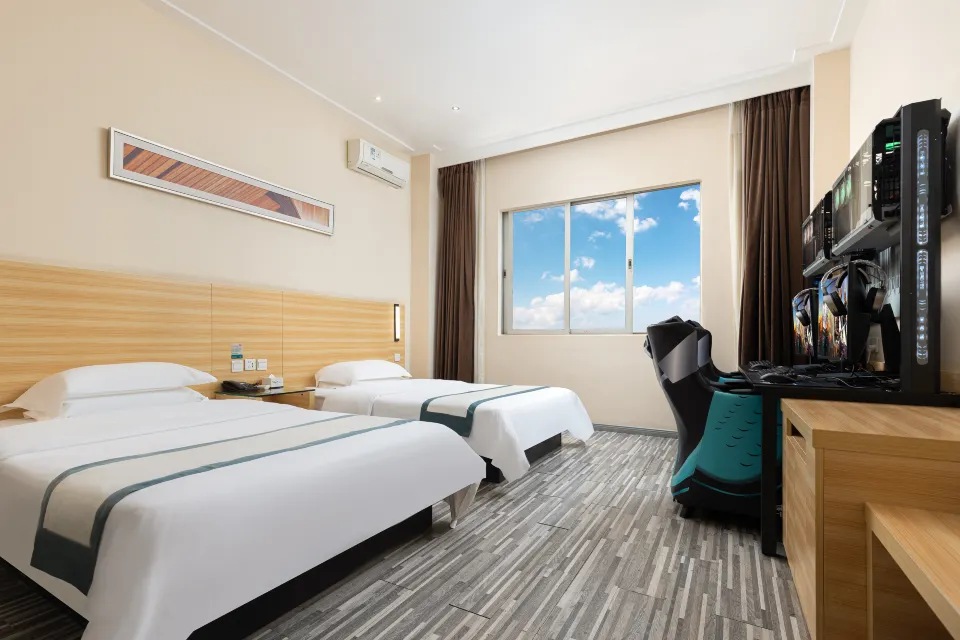 City Comfort Inn Haikou East High Speed Railway Station 21/72