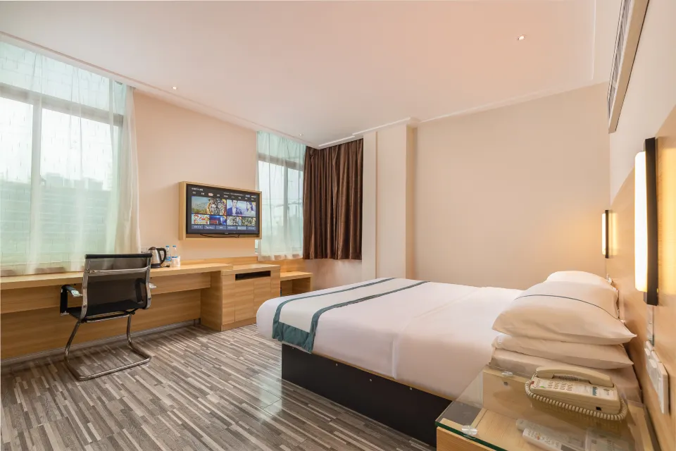 City Comfort Inn Haikou East High Speed Railway Station 29/72