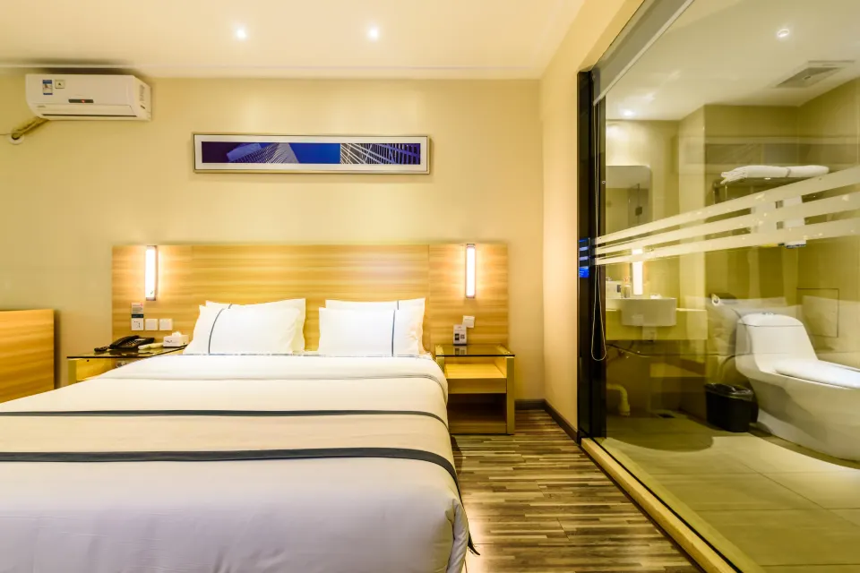 City Comfort Inn Haikou East High Speed Railway Station 17/72