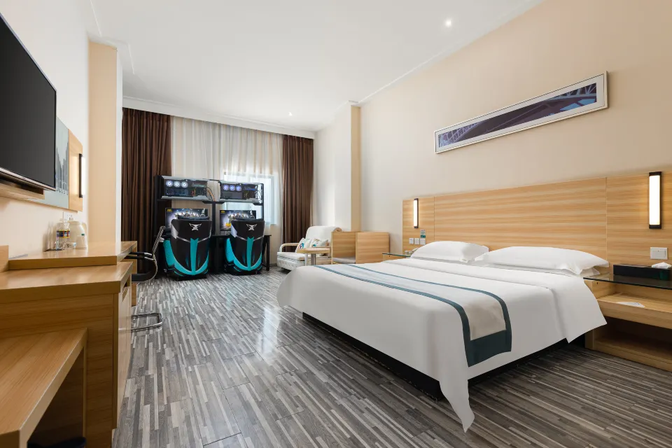 City Comfort Inn Haikou East High Speed Railway Station 26/72