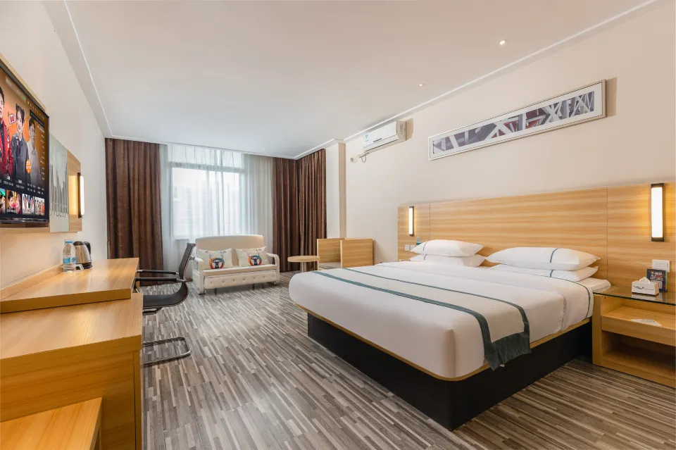 City Comfort Inn Haikou East High Speed Railway Station 27/72