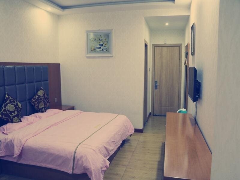 Thank Inn Hotel Shanxi Yulin Yuyang District Railway Station 38/49