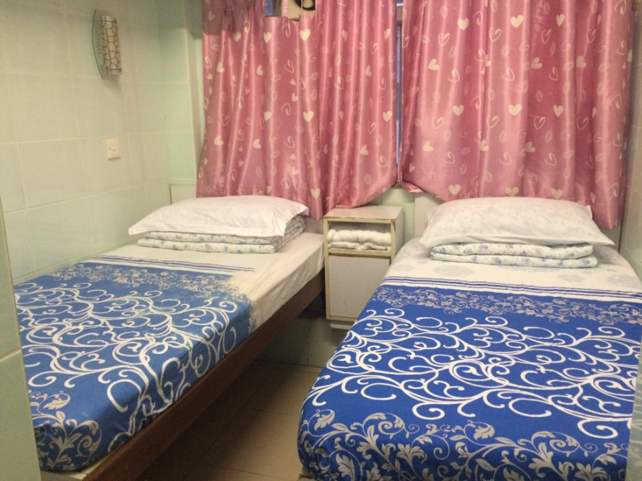 Wing Lee Guest House 5/13