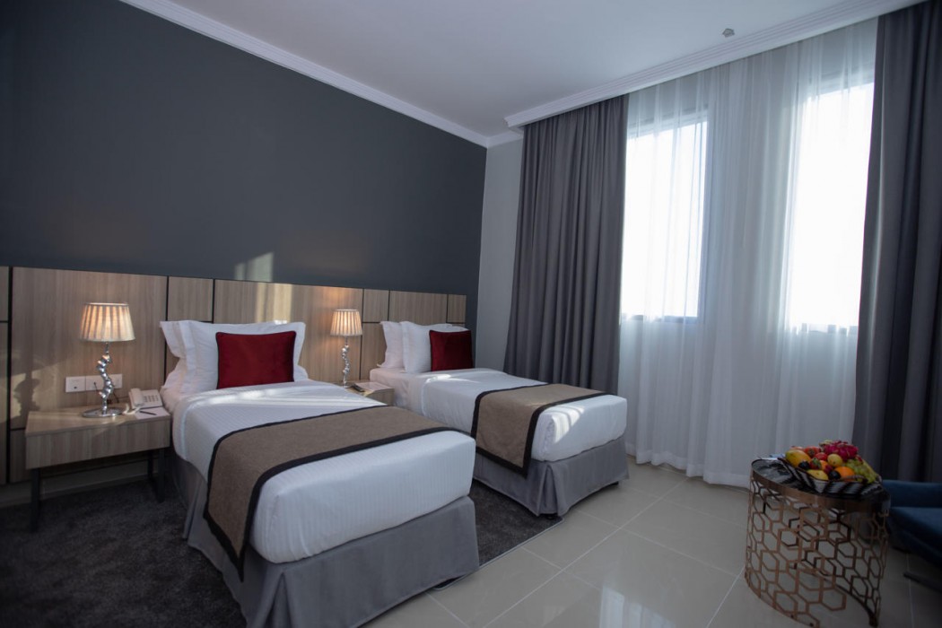 Fortis Hotel Fujairah 7/24