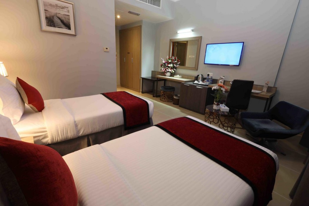 Fortis Hotel Fujairah 10/24