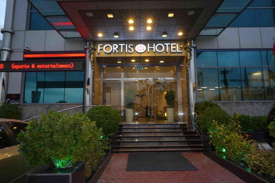 Fortis Hotel Fujairah