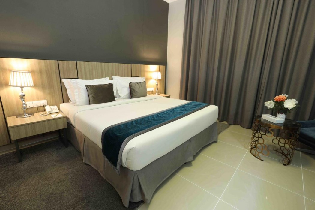 Fortis Hotel Fujairah 14/24