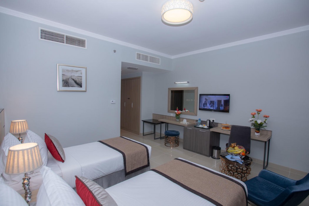 Fortis Hotel Fujairah 11/24