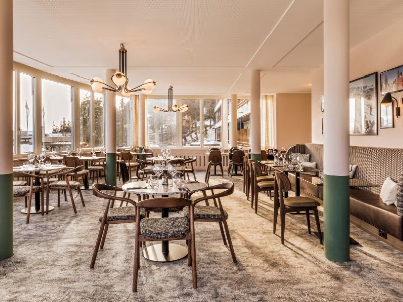 Hotel Valaisia 29/89