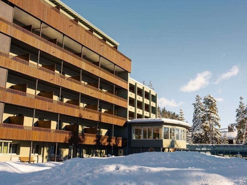 Hotel Valaisia 2/89
