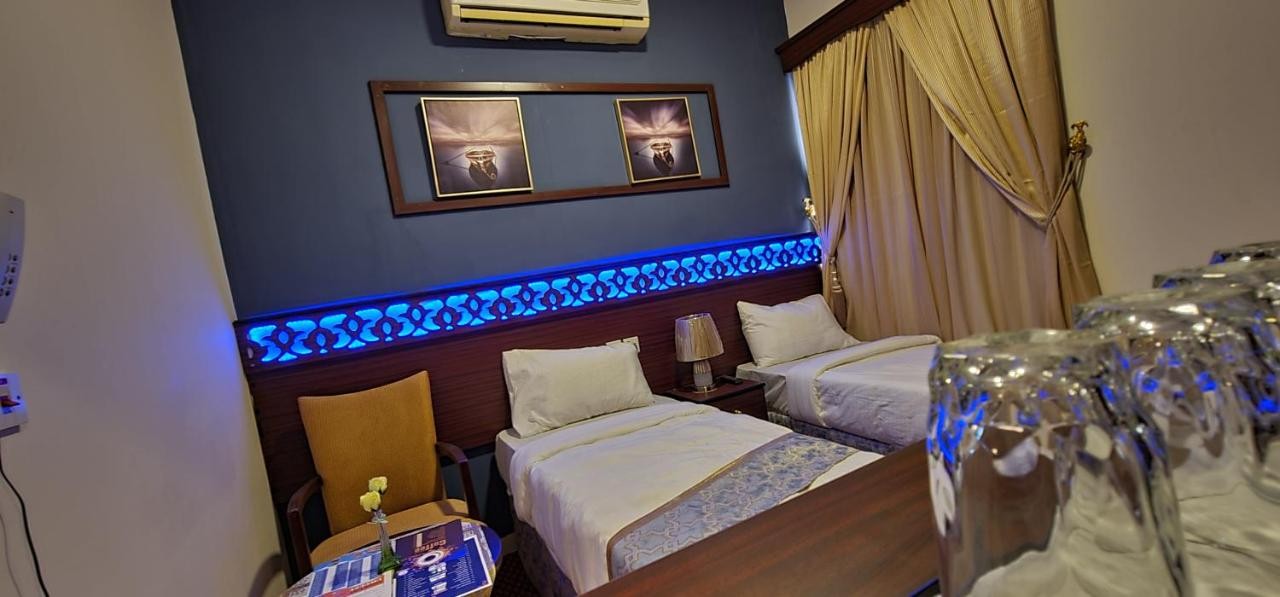 فرسان اجياد(Forsan Ajyad Hotel) 4/4