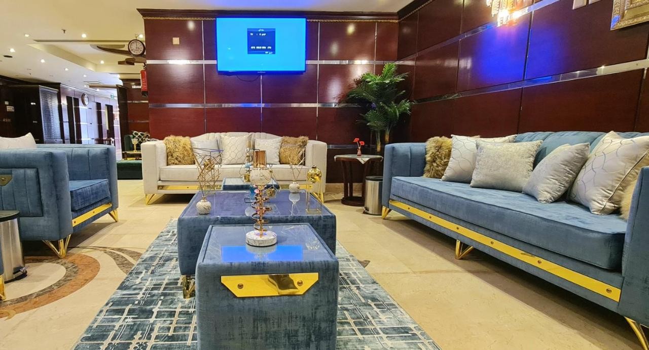 فرسان اجياد(Forsan Ajyad Hotel) 2/4