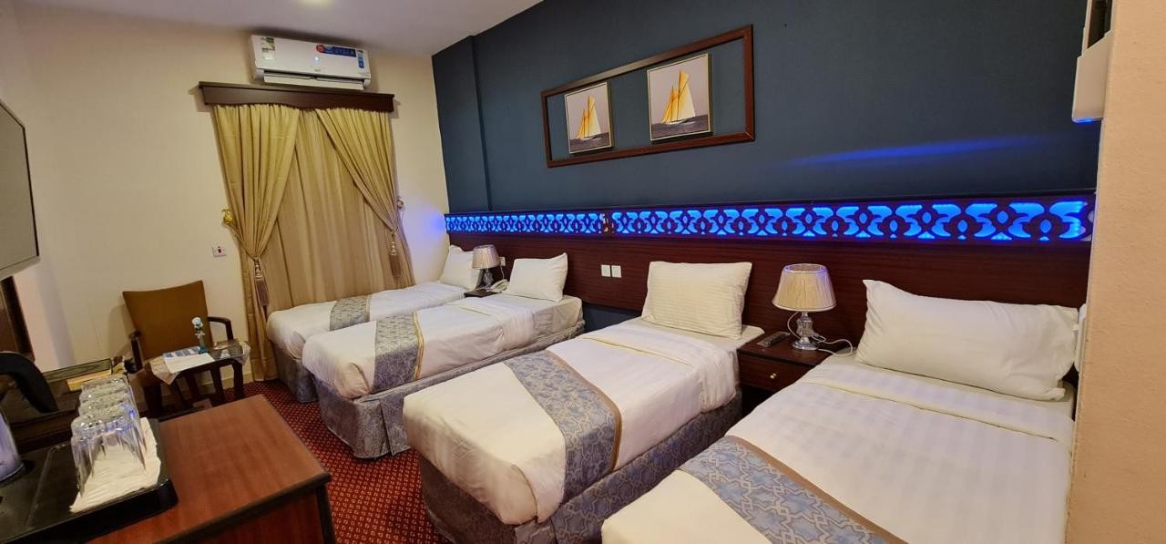 فرسان اجياد(Forsan Ajyad Hotel) 3/4