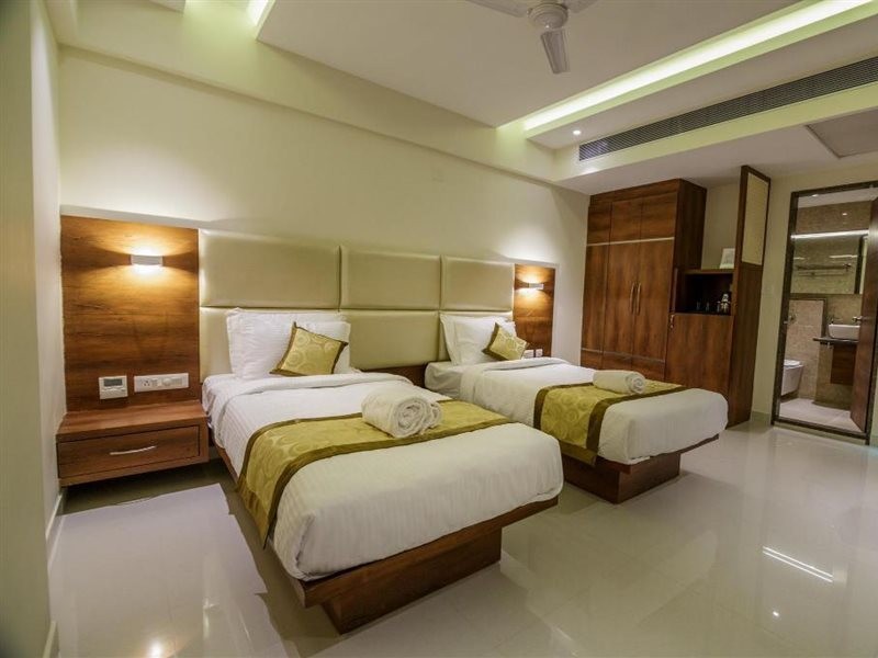 Hotel Tranquil Manipal 12/21