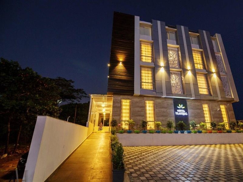 Hotel Tranquil Manipal 14/21