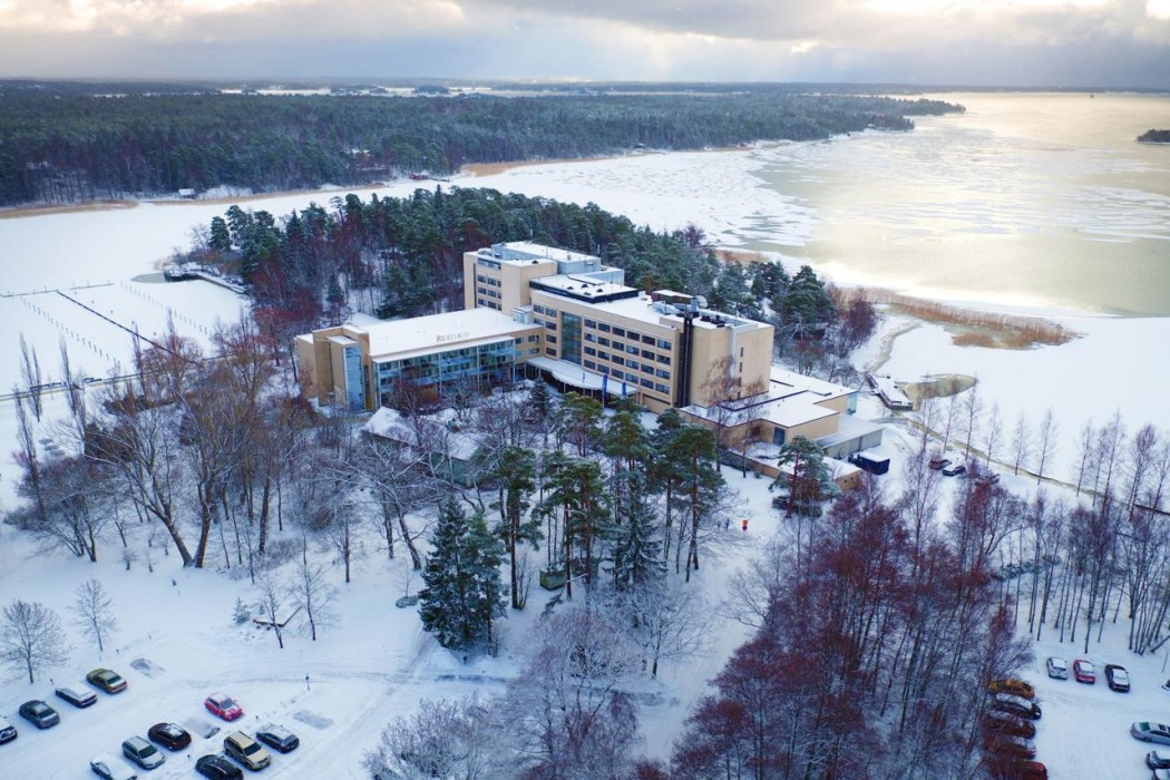 Ruissalo Spa in TURKU