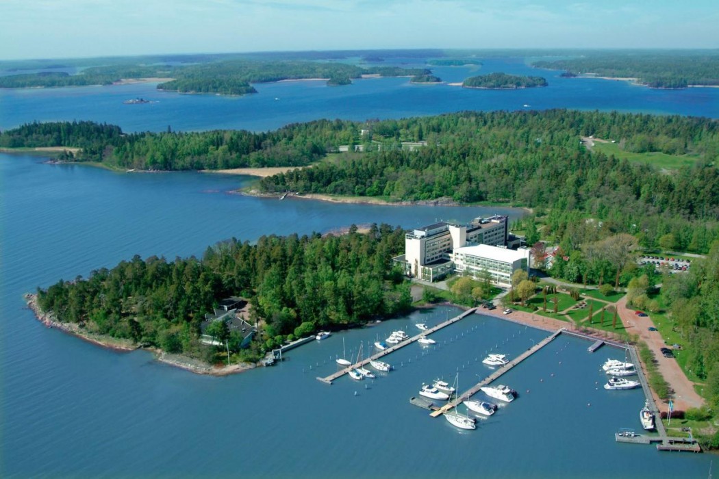 Ruissalo Spa in TURKU