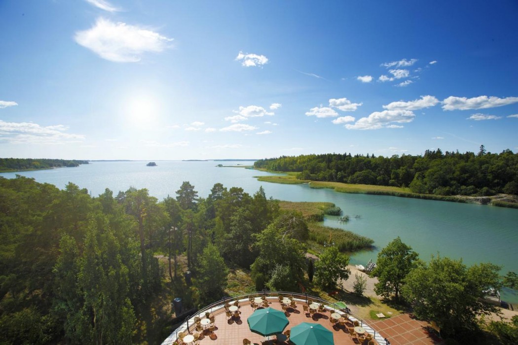 Ruissalo Spa in TURKU