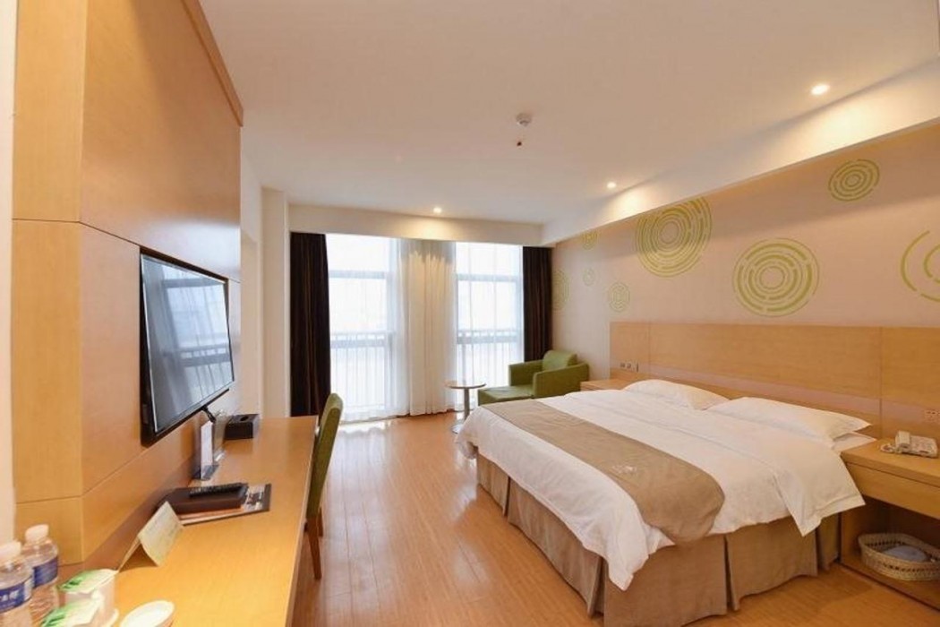GreenTree Inn Hefei New Station Area Mengxi Road Hongjie Commercial Street 9/26