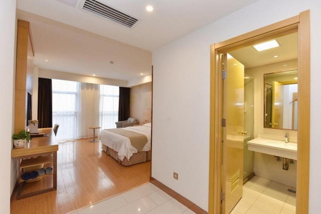 GreenTree Inn Hefei New Station Area Mengxi Road Hongjie Commercial Street 10/26