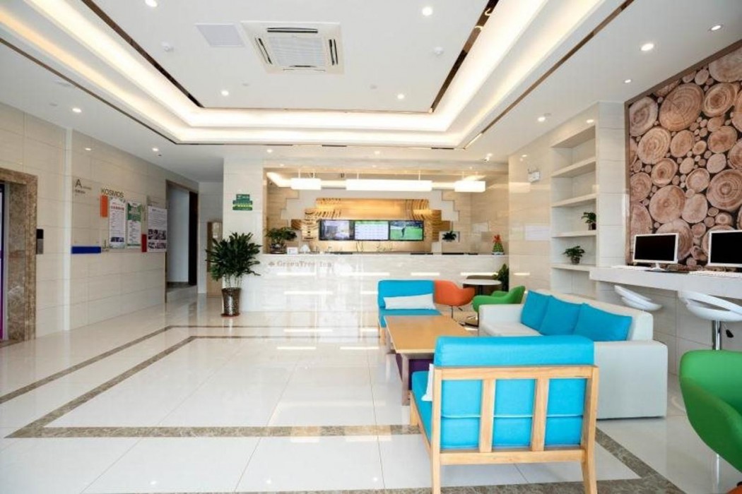 GreenTree Inn Hefei New Station Area Mengxi Road Hongjie Commercial Street 6/26
